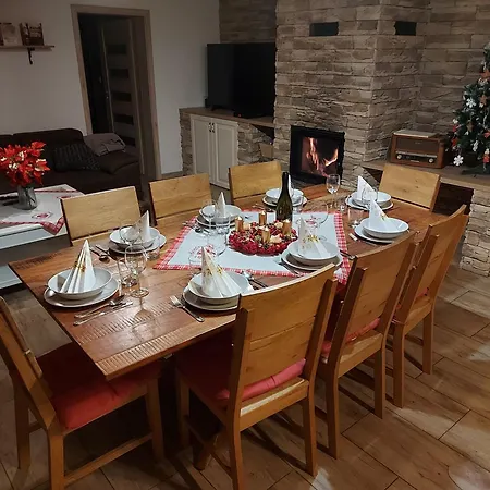 Alex Holiday home Polomka